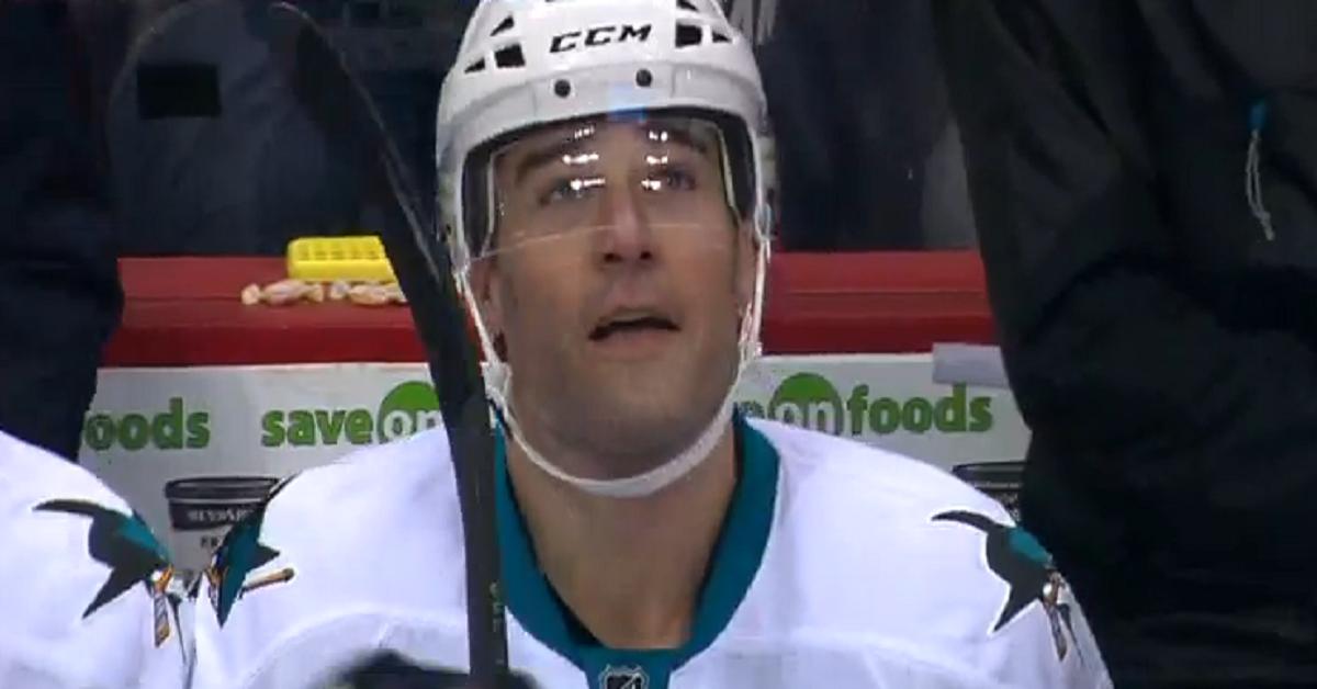Patrick Marleau reaches a BIG milestone tonight!