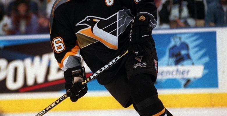 The top Goals of the Greatest Mario Lemieux