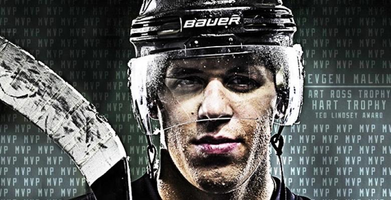 Some bad news and some good news regarding Evegeni Malkin.