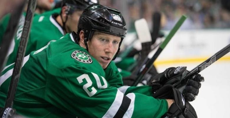 (VIDEO): Cody Eakin wins game on one of the rarest plays in hockey.