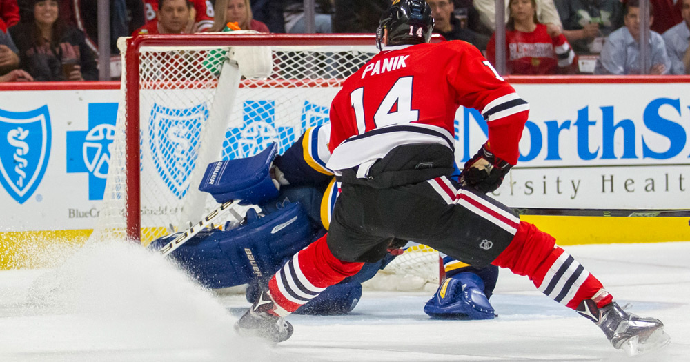 WATCH: First Goal of The Season