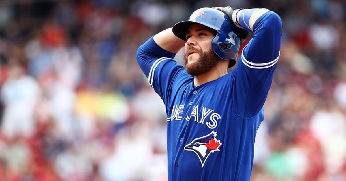 Shocking news in Toronto: Jays' Russell Martin has been traded to the Dodgers! 
