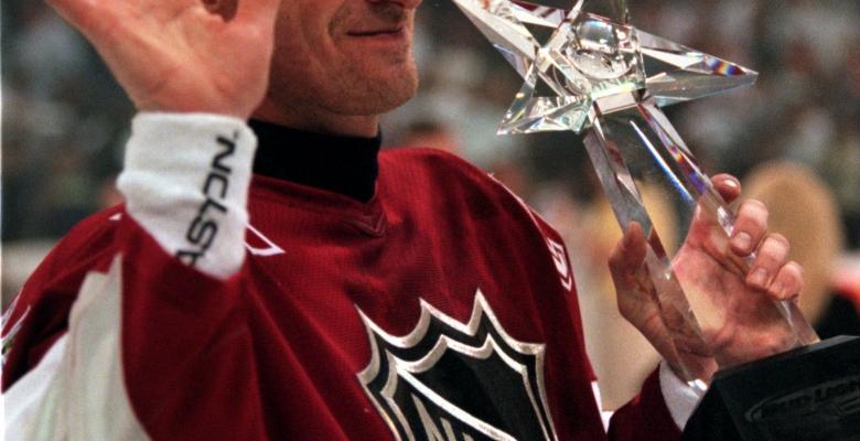 Top 10 moments of The Great One!