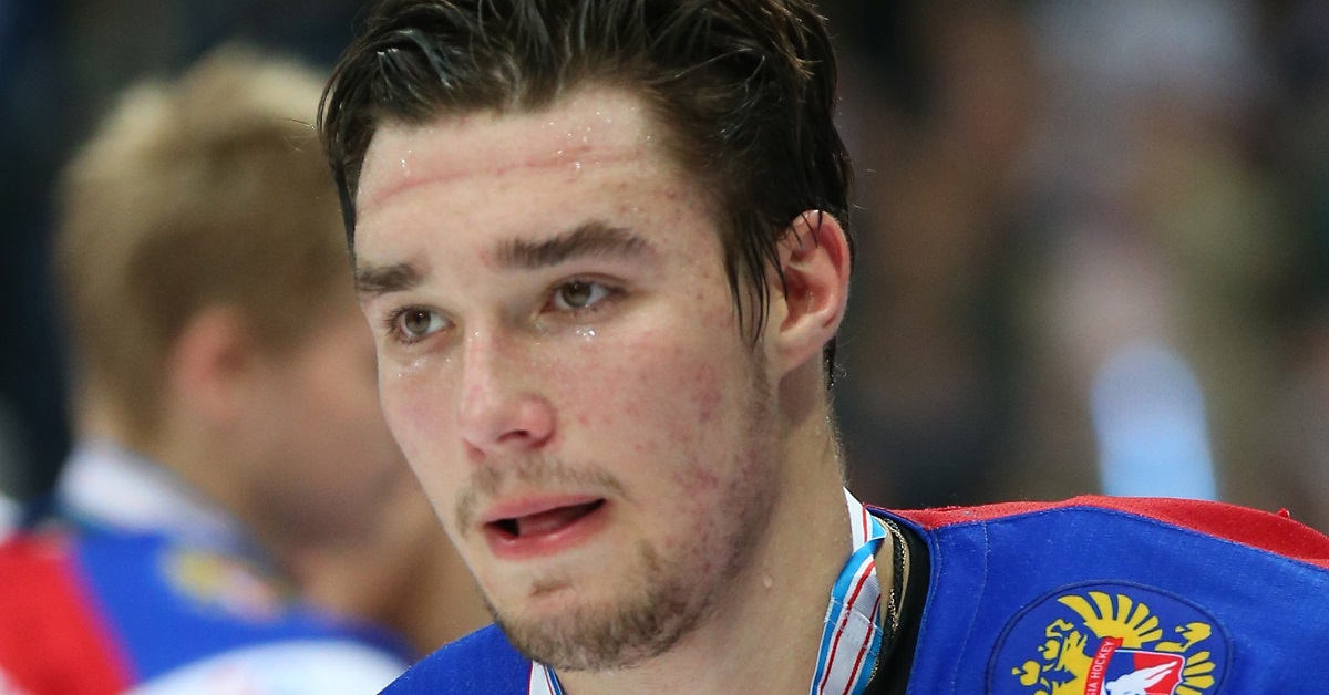 Flyers rookie scores his first career NHL goal!