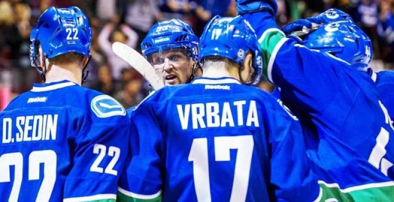 Canucks look to stay undefeated
