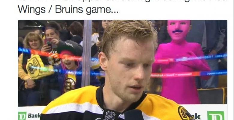 PHOTOS: What is going on in this picture?