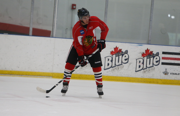 Just a little hazing for this newbie