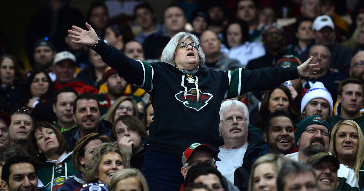 A look at how many fans each team will have in attendance during the Stanley Cup Playoffs.