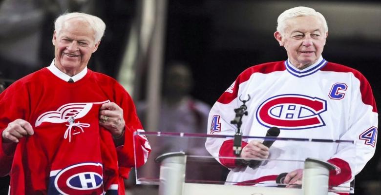 MUST SEE: Touching tribute to one of the classiest man in NHL history