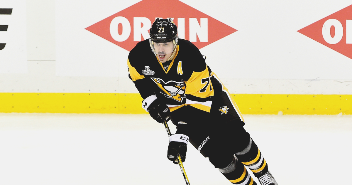 Must see: Malkin's second goal of the game