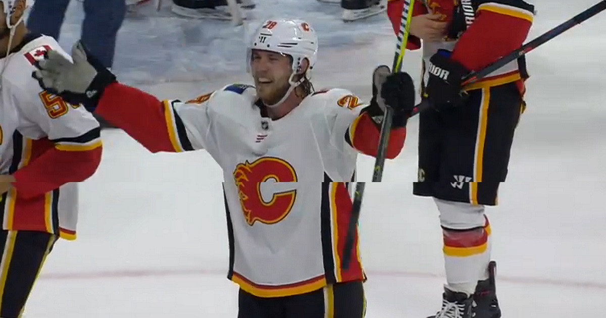 Lindholm mocks his former team and their fans after big win on Sunday.