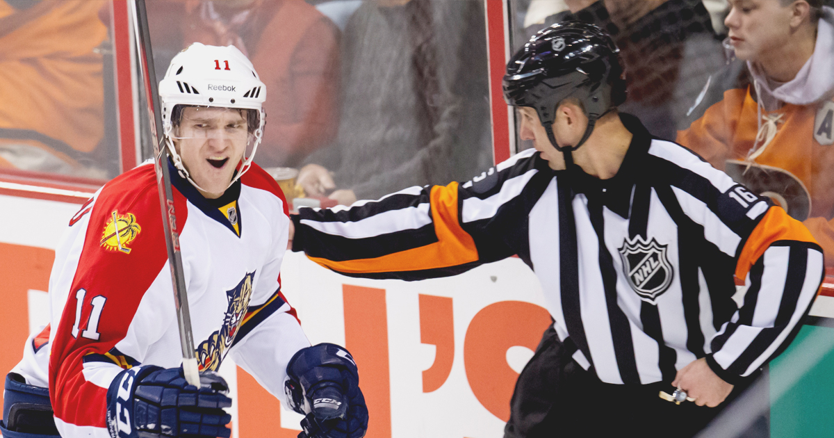 Watch: Huberdeau wins it in overtime!