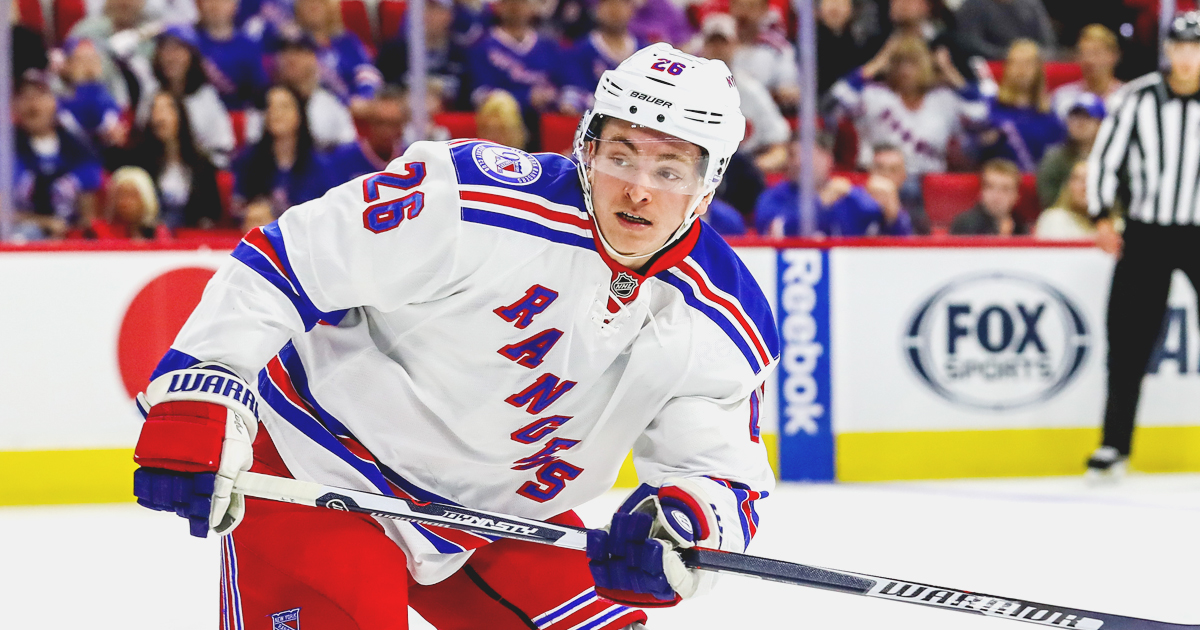 Watch : Goal of the Night - Jimmy Vesey