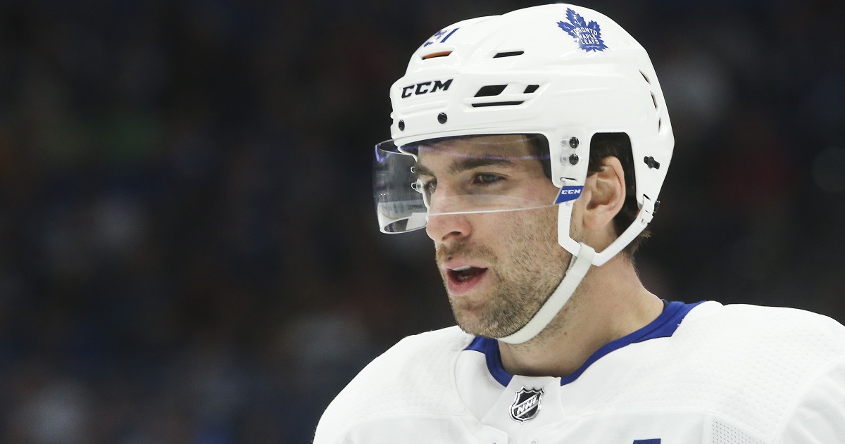 Must see: Tavares ties it up with less than 8 seconds on the clock.