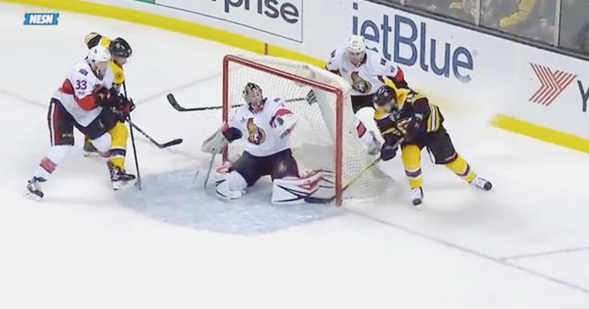 MUST SEE: Stafford's smooth wraparound