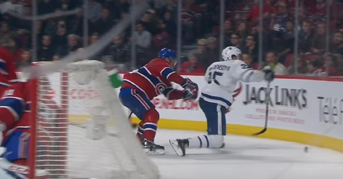 Possible suspension for Canadiens defenseman coming?