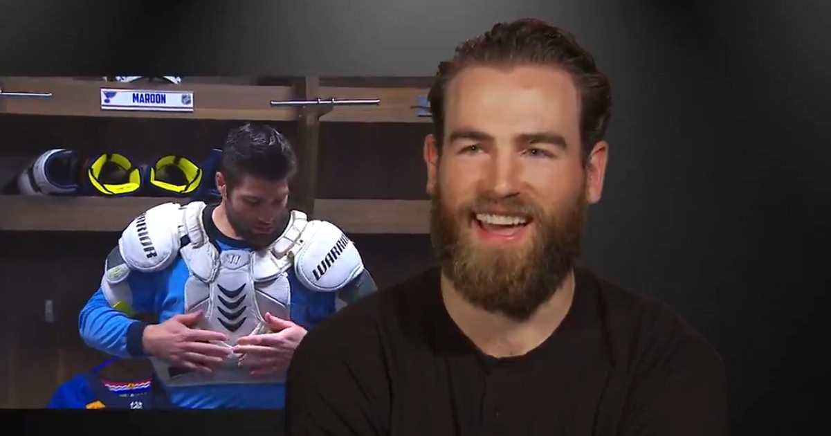 NHL players reveal who has the smelliest equipment!