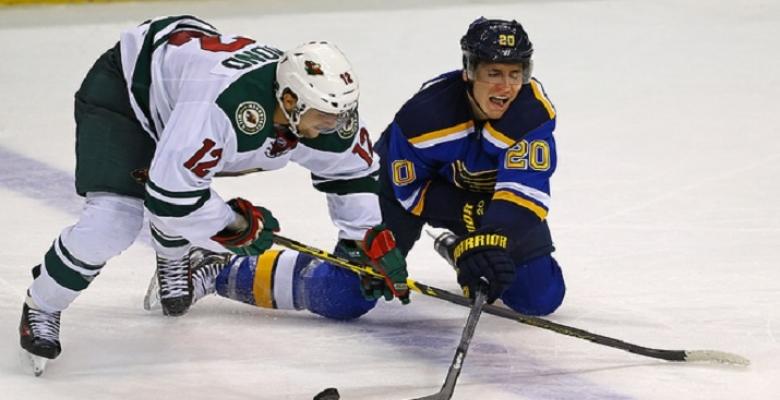 Player leaves Wild organization, returns to Swiss league