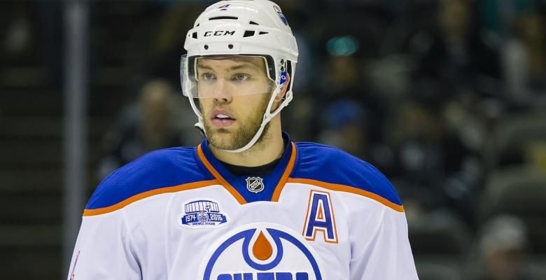 Short cartoon mocks recent trade of Taylor Hall.