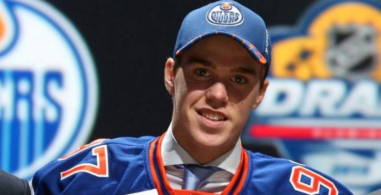 Oilers owner welcoming McDavid won the Internet!