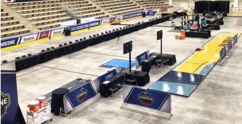 Report: Eichel dominates Mcdavid at NHL Scouting Combine.