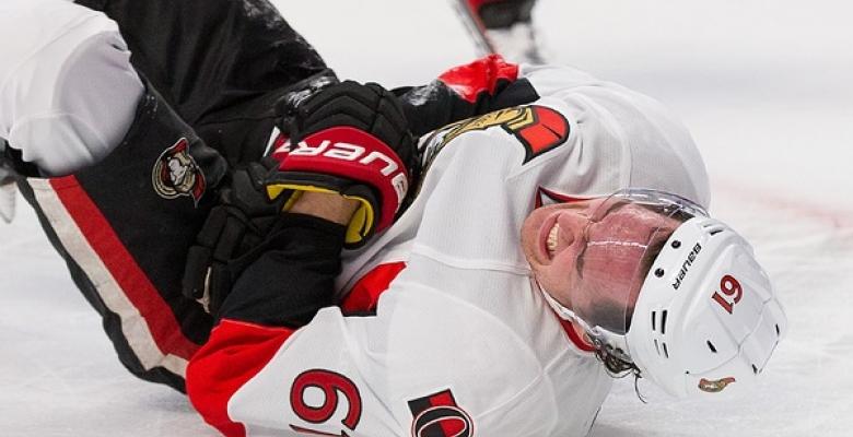 Mark Stone reflects on early playoff exit and P.K. Subban.