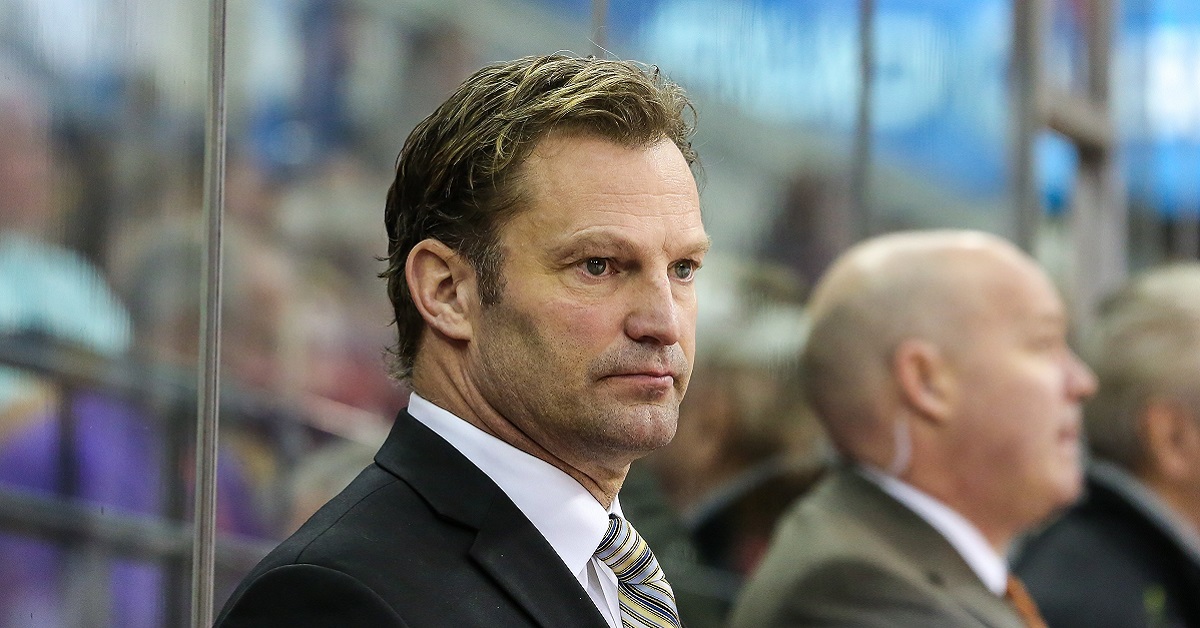 Must see: NHL team tried the “Flying V” and it actually worked!