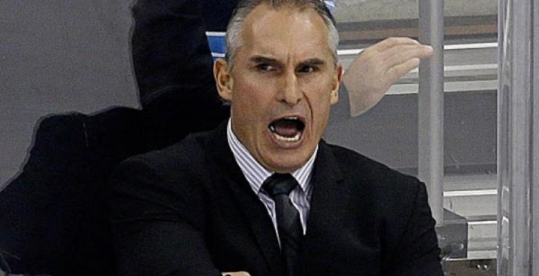 Another head coach may be on the chopping block tomorrow.