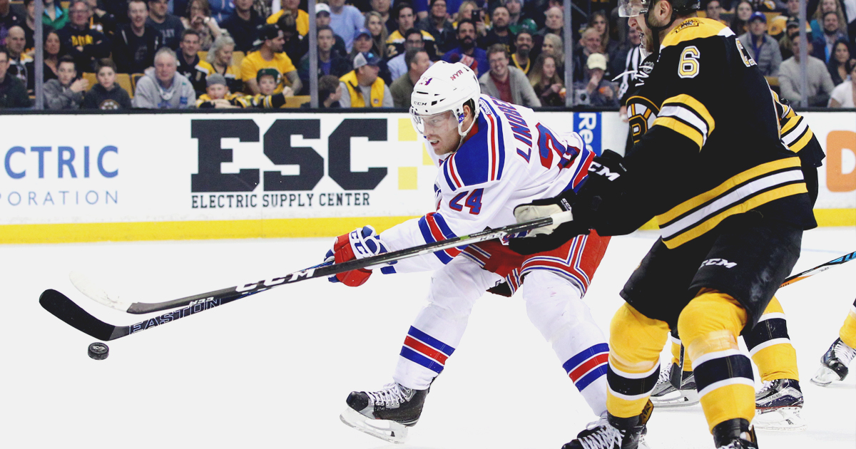 Must see: Goal of the Night - Oscar Lindberg