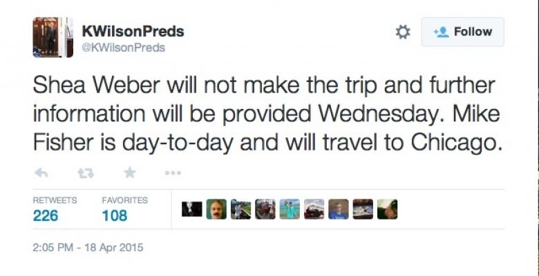 Report: Despite big win, team suffers a huge loss.