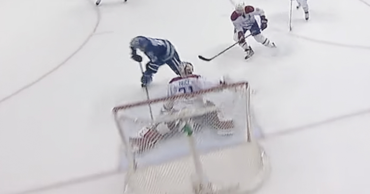 Must see: Price extends pad to rob Goldobin