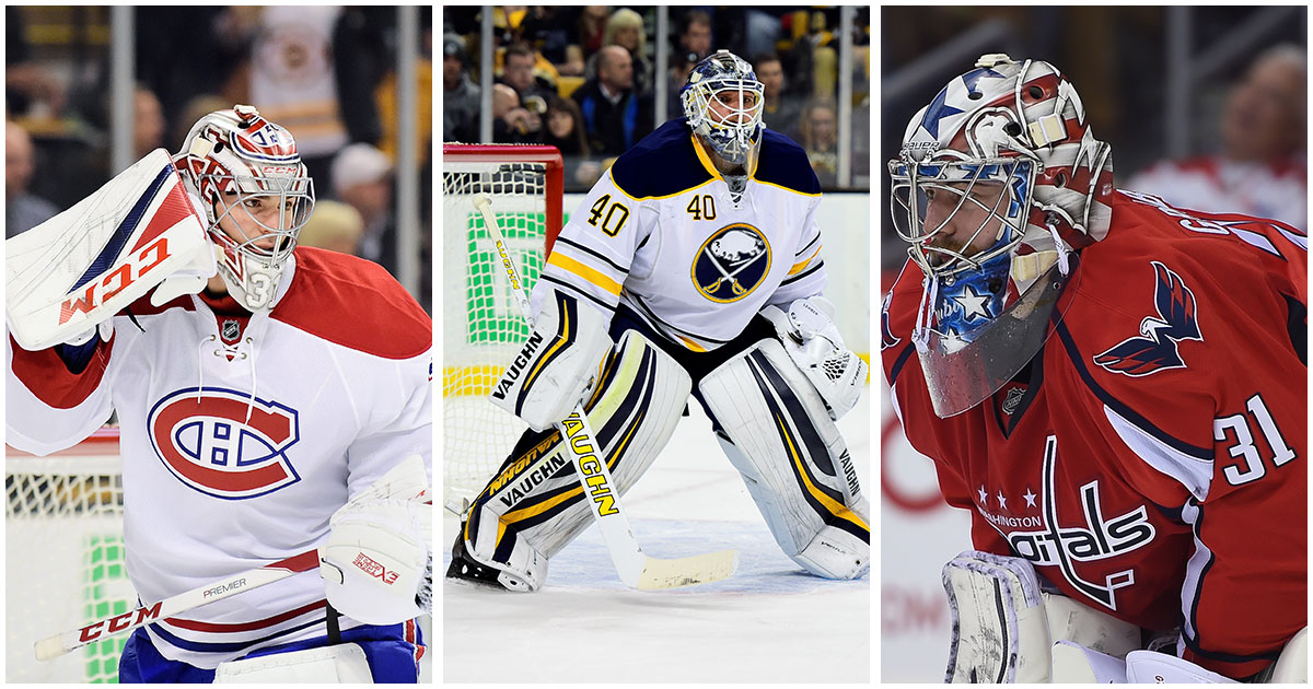 Must See: What a ridiculous display of reflexes by these masked men!