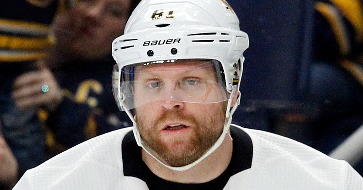 Phil Kessel falls flat on his face and gives up a brutal goal.