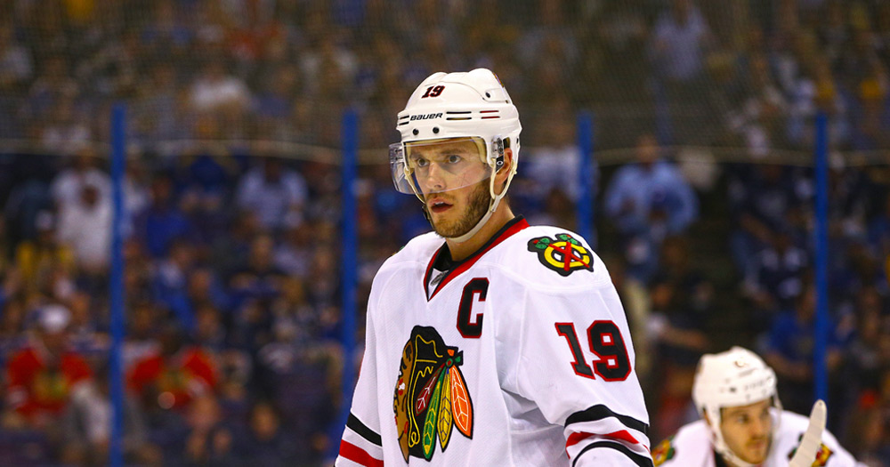 WATCH: Toews Craves Redemption