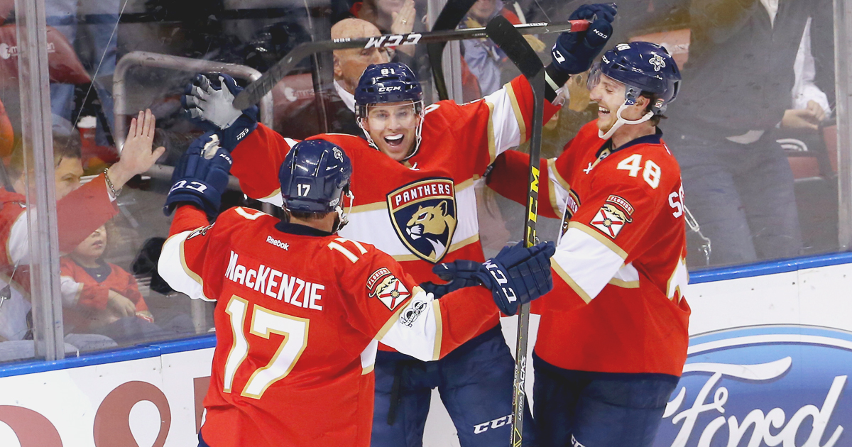 Watch: Goal of the Night - Jonathan Marchessault