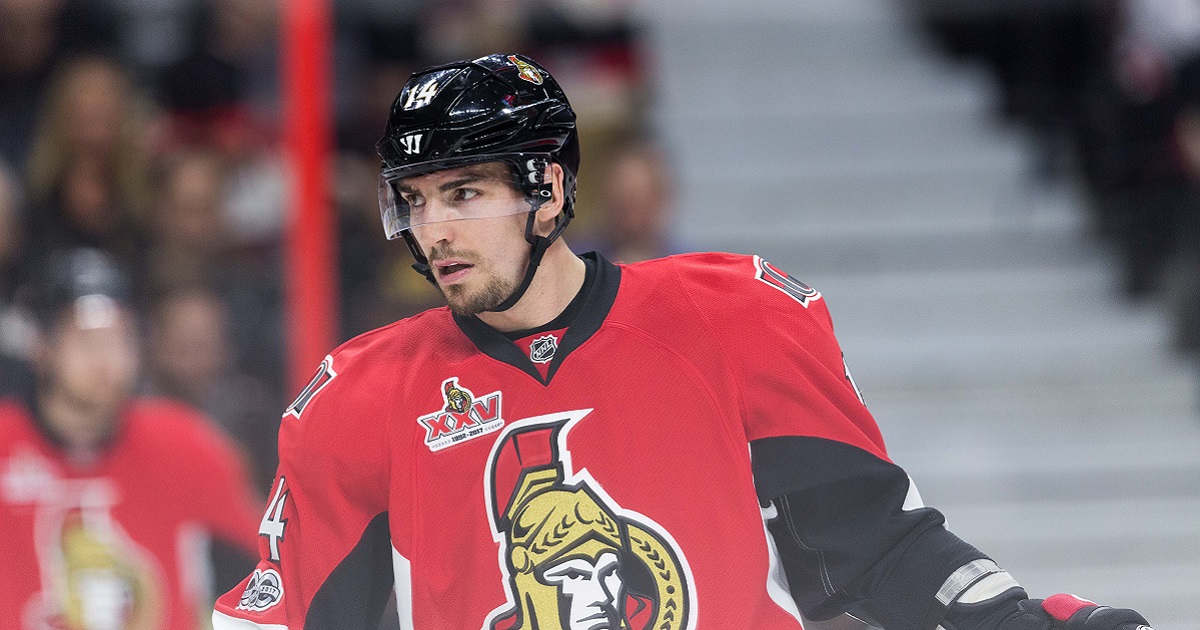 Breaking: Veteran forward unable to put any weight on his leg after injury in Game 3.