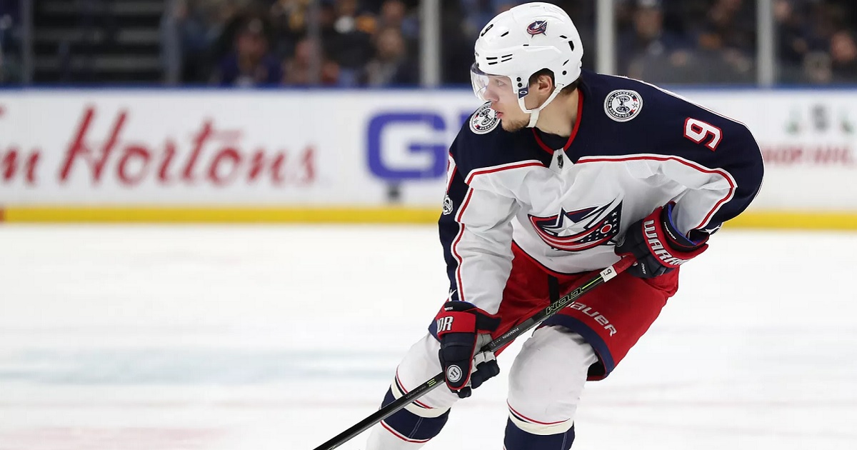 5 primary assists for Panarin, the first time in over 20 years. 