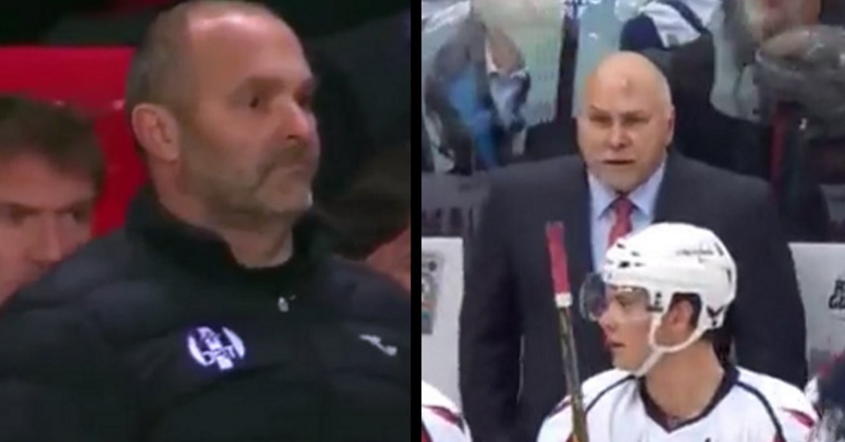 Undeniable proof that Hockey is tougher than Soccer.