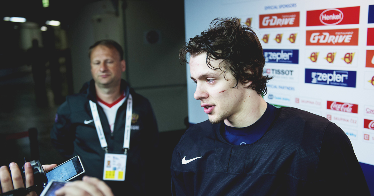 Breaking: NHLer apologies after offensive comment over black women.