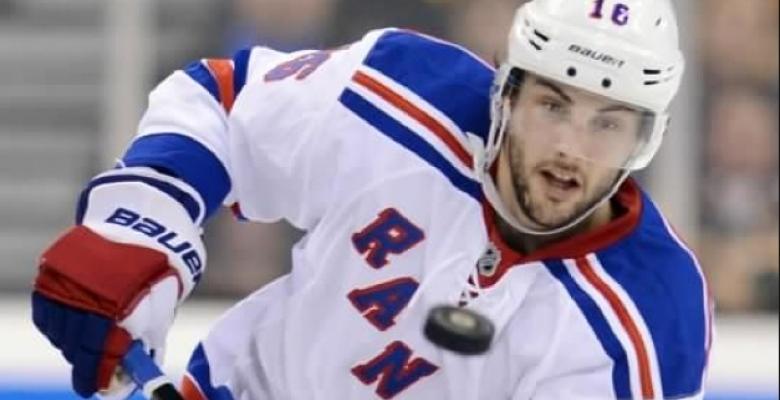 (VIDEO): Brassard ends Holby's shutout streak.