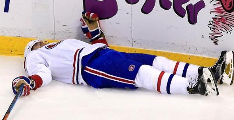 Breaking: Habs Pacioretty more seriously injured than originally reported.