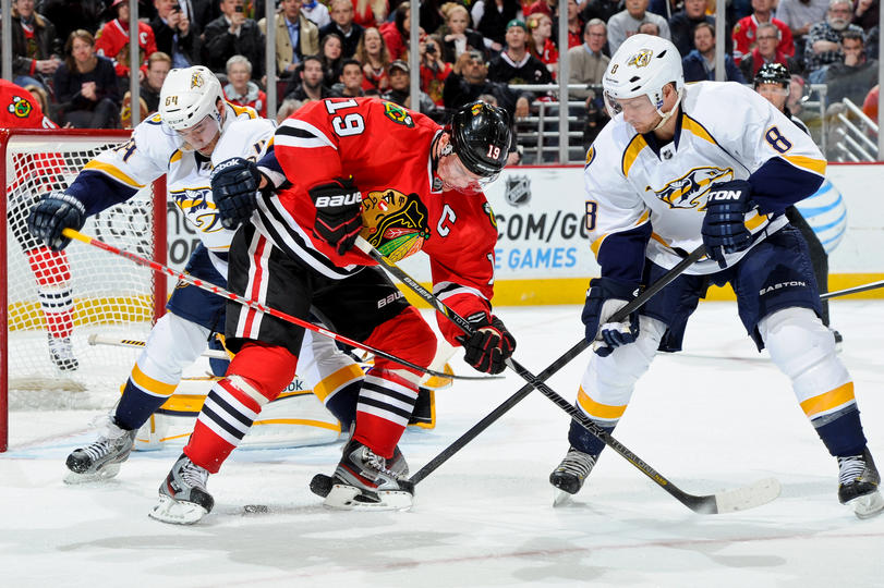 WATCH: Balance Is The Key