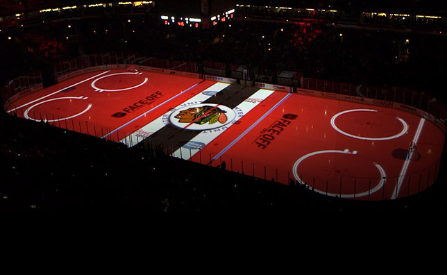 ICYMI: Astonishing Visuals for Blackhawks Fans