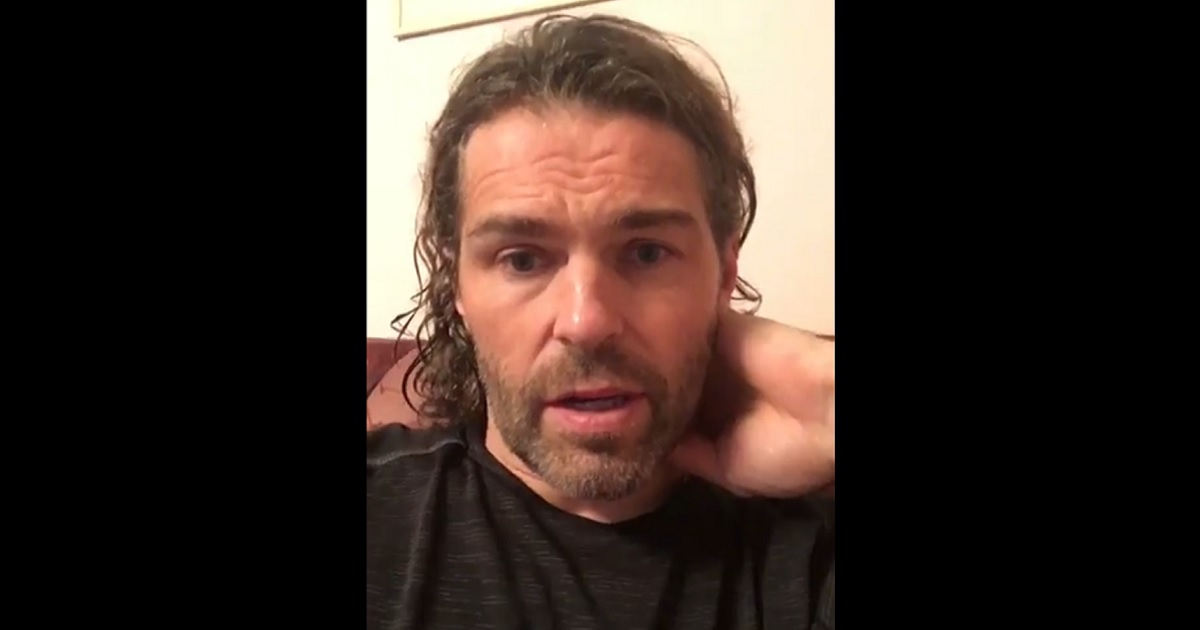 Jaromir Jagr has released a video explaining his current situation!