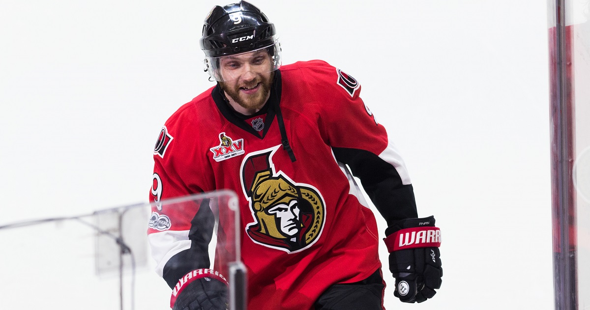 Bobby Ryan comes up huge for the Senators, ties up Game 6.