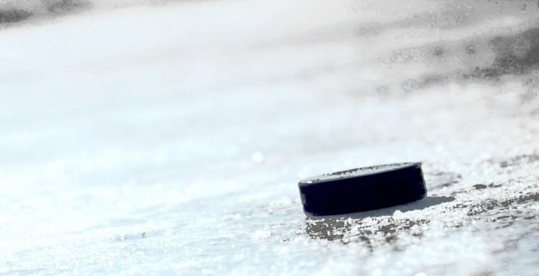 NHL official gets caught using colorful language to chew out a player.