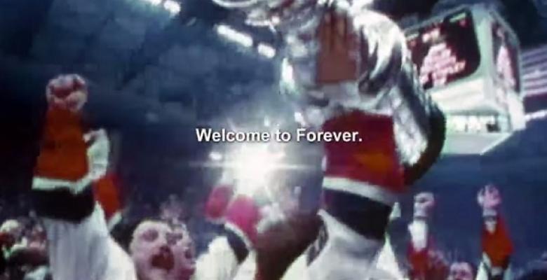 (VIDEO) NHL releases amazing TV spot for Stanley Cup finals.