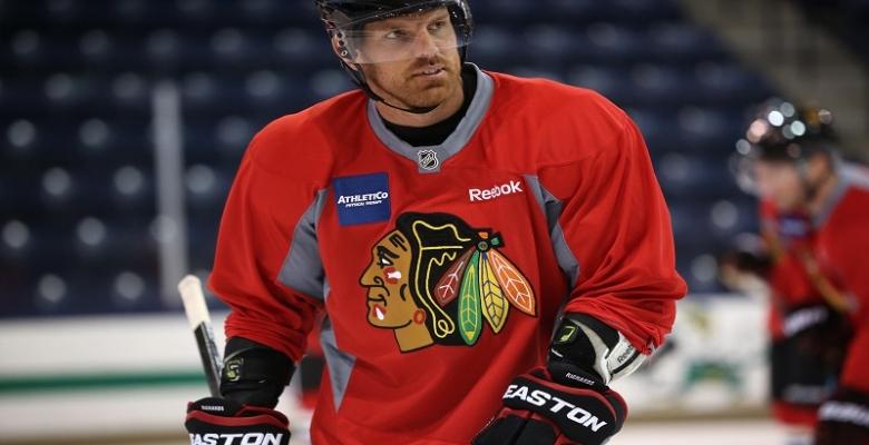 Was Brad Richards a mistake?