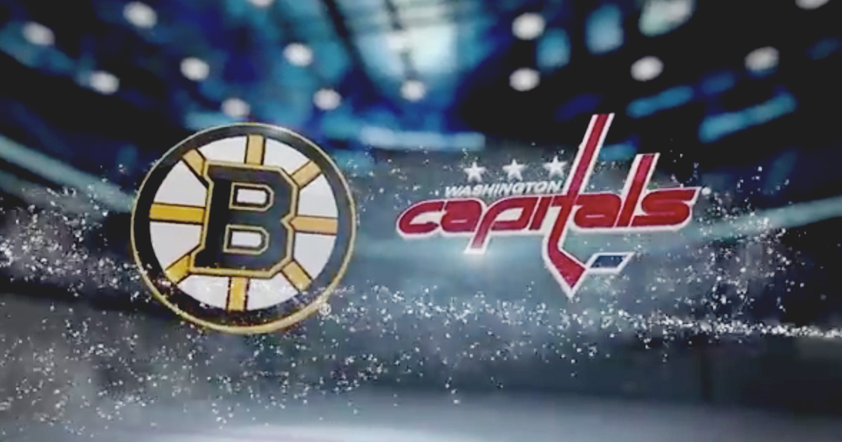 Gotta see it : BOS 3, WSH 5