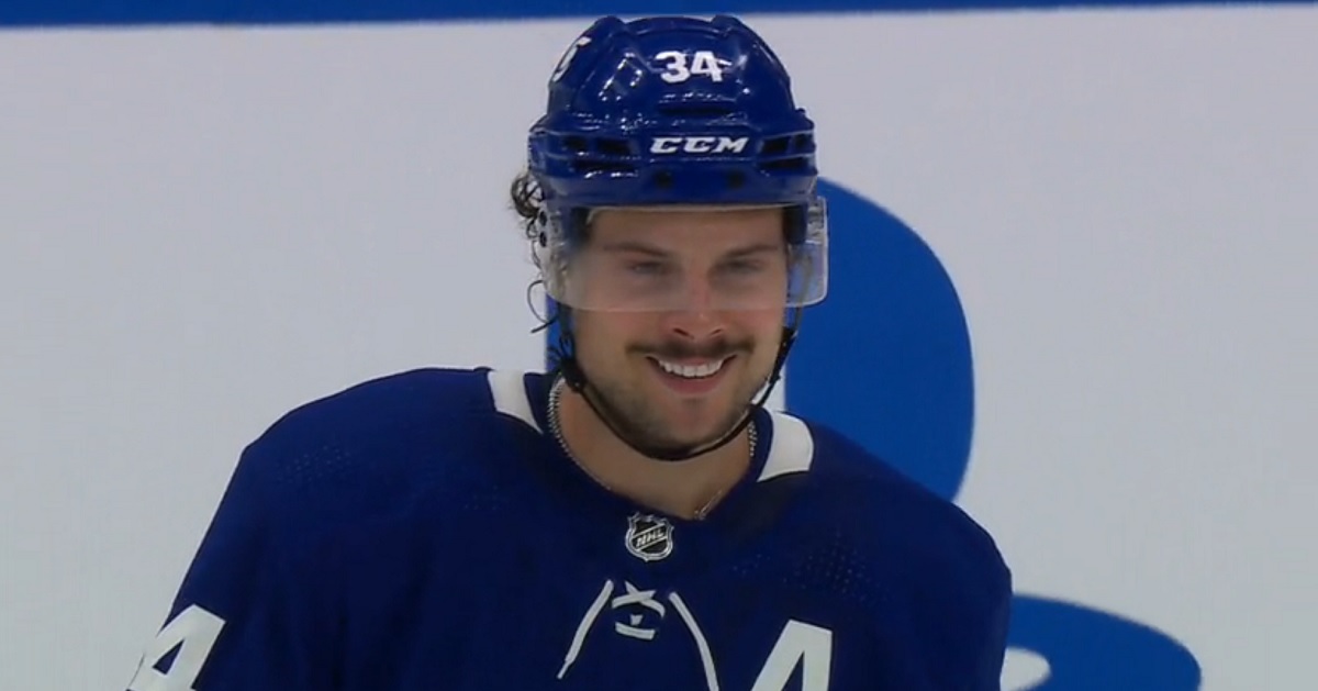 Leafs x Habs Game 2: First period highlights.